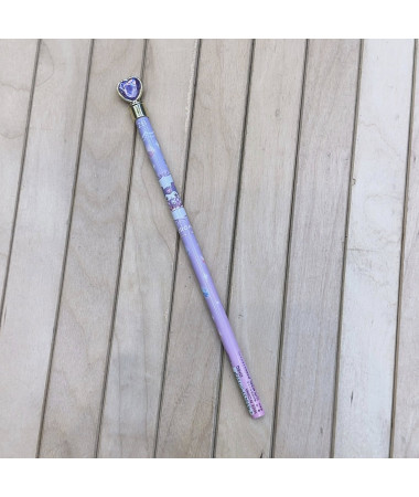 🇯🇵日本直送🇯🇵 Kuromi 心型寶石 2B 鉛筆