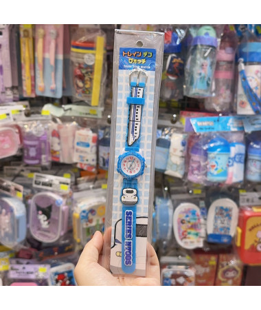 🇯🇵日本直送🇯🇵 新幹線手錶