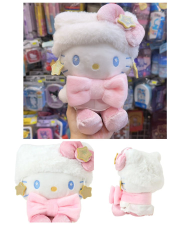 🇯🇵日本直送🇯🇵 Hello Kitty 星空系列毛公仔