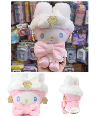 🇯🇵日本直送🇯🇵 My Melody 星空系列毛公仔