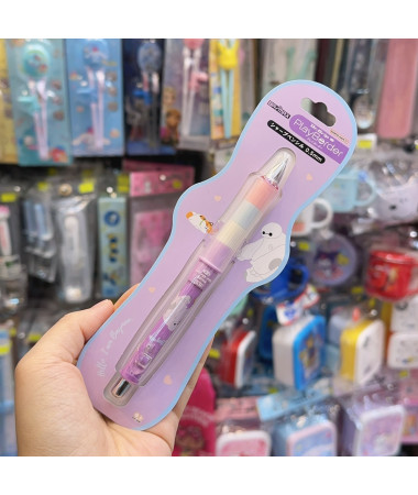 🇯🇵日本直送🇯🇵 Baymax 0.5mm 鉛芯筆