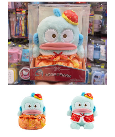 🇭🇰原裝行貨🇭🇰 水怪新年公仔(公仔可取出來)