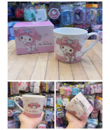 🇯🇵日本直送🇯🇵 My Melody 陶瓷杯