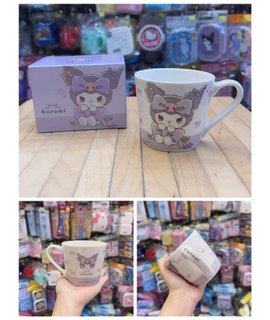 🇯🇵日本直送🇯🇵 Kuromi 陶瓷杯