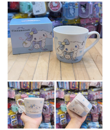 🇯🇵日本直送🇯🇵 Cinnamoroll 玉桂狗陶瓷杯