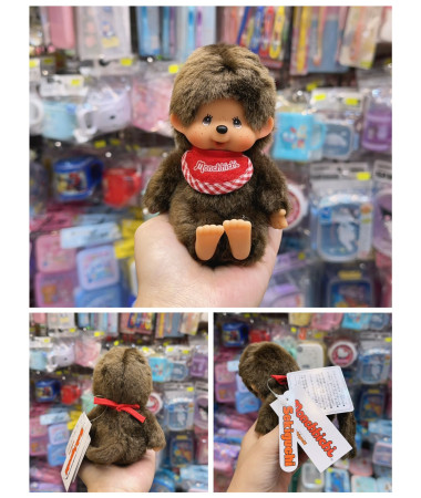 🇯🇵日本直送🇯🇵 Monchhichi 坐毛公仔