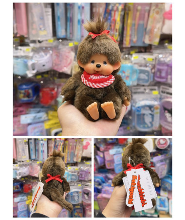🇯🇵日本直送🇯🇵 Monchhichi 坐毛公仔