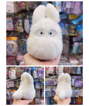 🇯🇵日本直送🇯🇵 龍貓吱吱喳毛公仔匙扣