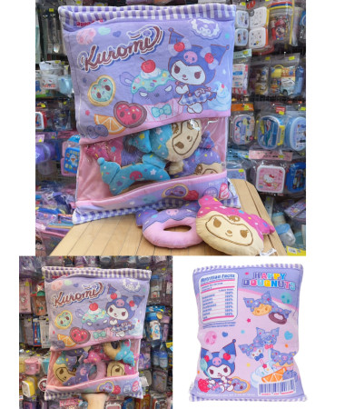 🇭🇰原裝行貨🇭🇰 Kuromi...