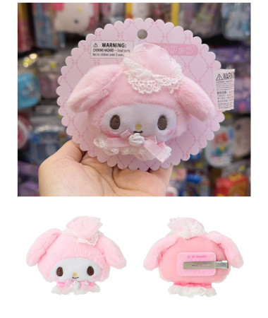 🇯🇵日本直送🇯🇵 My Melody 生日系列髮夾