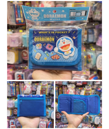 🇭🇰原裝行貨🇭🇰 多啦A夢銀包