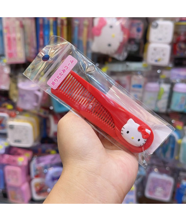 🇯🇵日本直送🇯🇵 Hello Kitty 摺梳