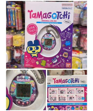 🇯🇵日本直送🇯🇵 Tamagotchi 他媽哥池