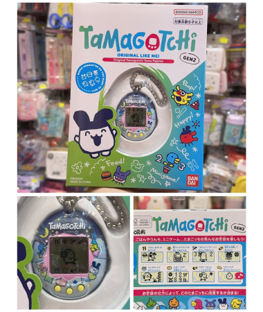 🇯🇵日本直送🇯🇵 Tamagotchi 他媽哥池