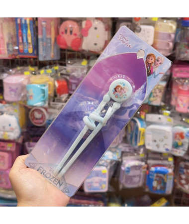 🇭🇰原裝行貨🇭🇰 Frozen Elsa Anna 學習筷子