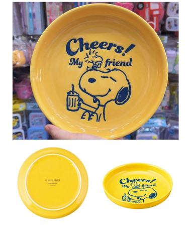 🇯🇵日本直送🇯🇵 Snoopy 陶瓷碟