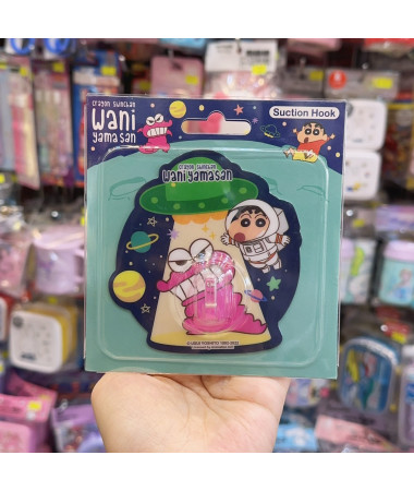 🇭🇰原裝行貨🇭🇰 蠟筆小新多用途掛勾/貼勾