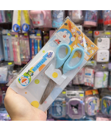 🇭🇰原裝行貨🇭🇰 多啦A夢剪刀連套