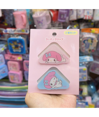 🇯🇵日本直送🇯🇵 My Melody 三角文件夾