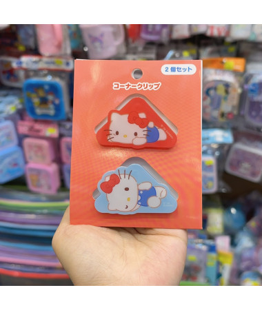 🇯🇵日本直送🇯🇵 Hello Kitty 三角文件夾