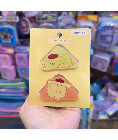 🇯🇵日本直送🇯🇵 布甸狗三角文件夾