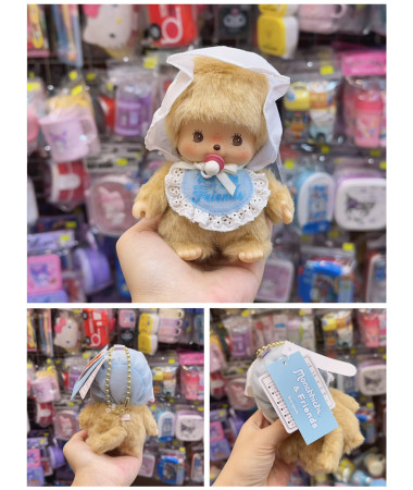 🇯🇵日本直送🇯🇵 Monchhichi 甜蜜糖果...
