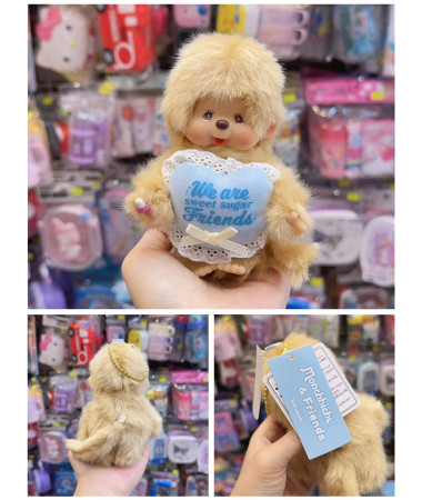 🇯🇵日本直送🇯🇵 Monchhichi 甜蜜糖果...