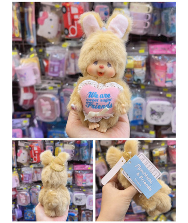 🇯🇵日本直送🇯🇵 Monchhichi 甜蜜糖果...