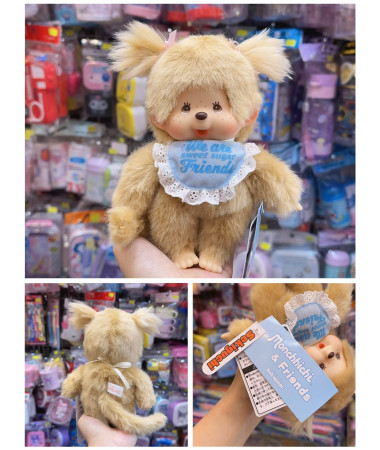 🇯🇵日本直送🇯🇵 Monchhichi 甜蜜糖果...