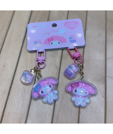 🇯🇵日本直送🇯🇵 My Melody 對裝公仔匙扣