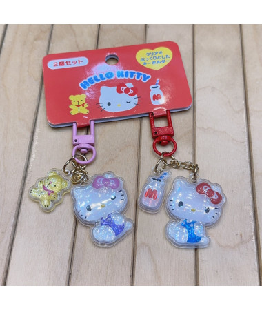 🇯🇵日本直送🇯🇵 Hello Kitty 對裝公仔匙扣