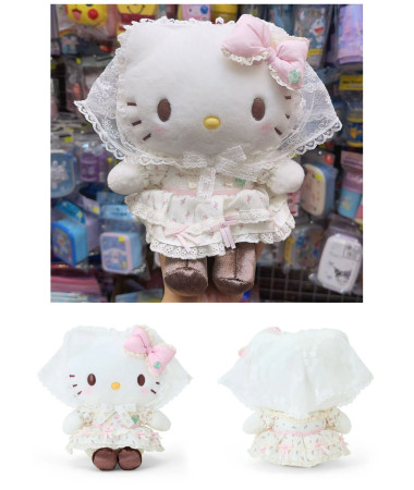 🇯🇵日本直送🇯🇵 Hello Kitty 森林田園系列毛公仔