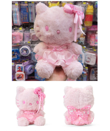 🇯🇵日本直送🇯🇵 Hello Kitty 櫻花系列🌸毛公仔