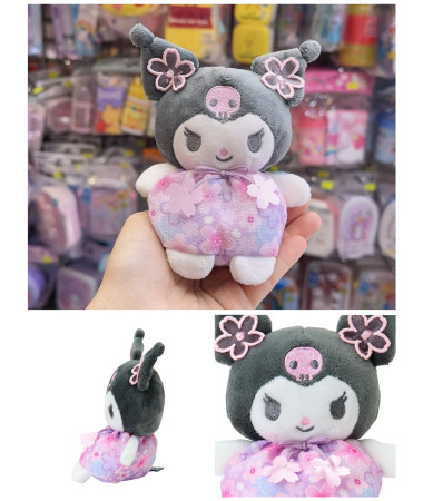 🇯🇵日本直送🇯🇵 Kuromi 櫻花系列🌸豆豆毛公仔