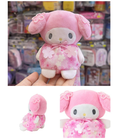 🇯🇵日本直送🇯🇵 My Melody 櫻花系列🌸豆豆毛公仔
