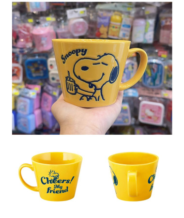 🇯🇵日本直送🇯🇵 Snoopy 陶瓷杯
