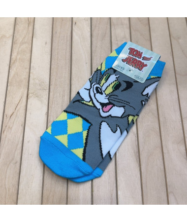 🇯🇵日本直送🇯🇵 Tom & Jerry 成人襪