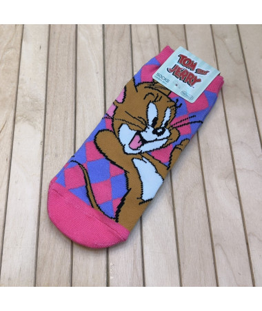 🇯🇵日本直送🇯🇵 Tom & Jerry 成人襪