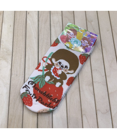 🇯🇵日本直送🇯🇵 Monchhichi 成人襪