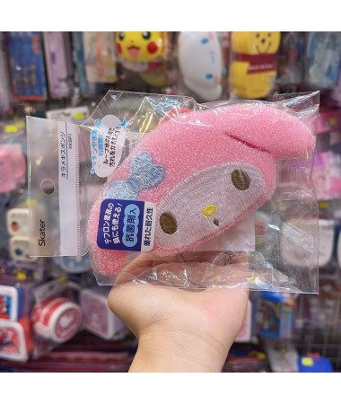 🇯🇵日本直送🇯🇵 My Melody 廚房抗菌清潔海綿🧽