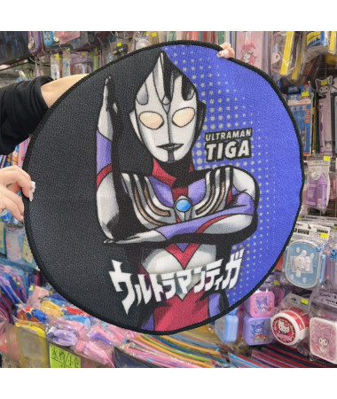 🇭🇰原裝行貨🇭🇰 Ultraman 超人圓形防滑地墊