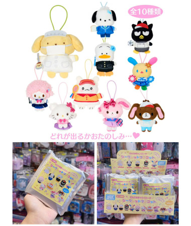 🇯🇵日本直送🇯🇵 Sanrio Characters...