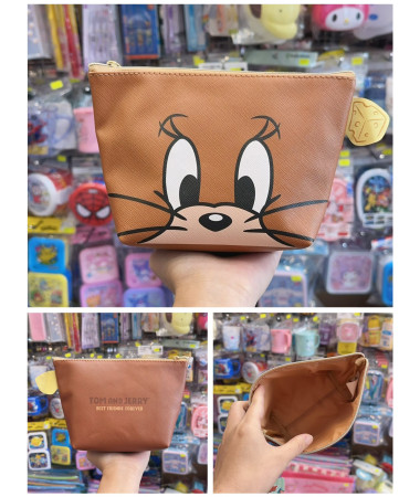 🇭🇰原裝行貨🇭🇰 Tom and Jerry 化妝袋