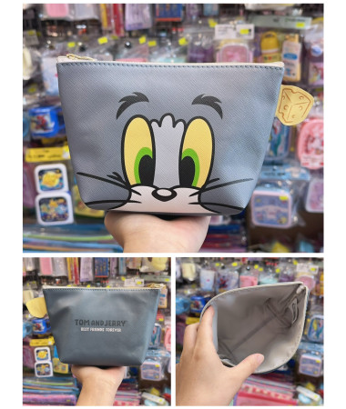 🇭🇰原裝行貨🇭🇰 Tom and Jerry 化妝袋