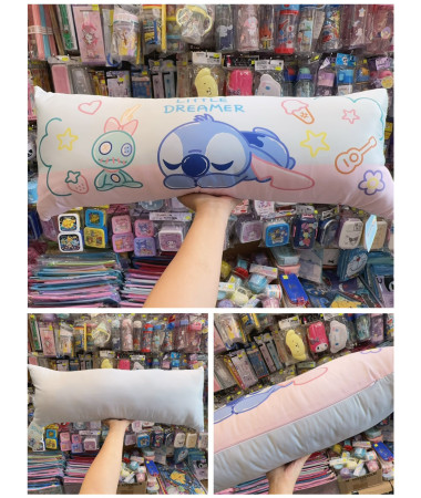 🇭🇰原裝行貨🇭🇰 Stitch 史迪仔攬枕...