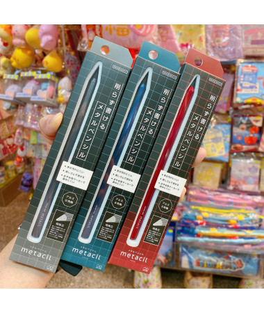 🇯🇵日本直送🇯🇵Metacil金屬免刨鉛筆