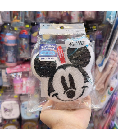 🇯🇵日本直送🇯🇵 Mickey 米奇廚房抗菌清潔海綿🧽