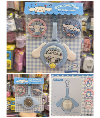 🇭🇰原裝行貨🇭🇰 Cinnamoroll...