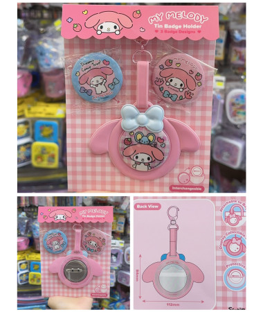🇭🇰原裝行貨🇭🇰 My Melody...
