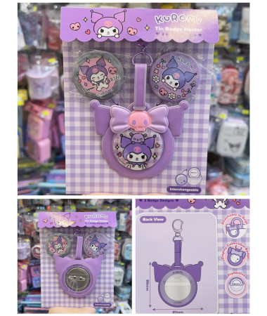 🇭🇰原裝行貨🇭🇰 Kuromi...